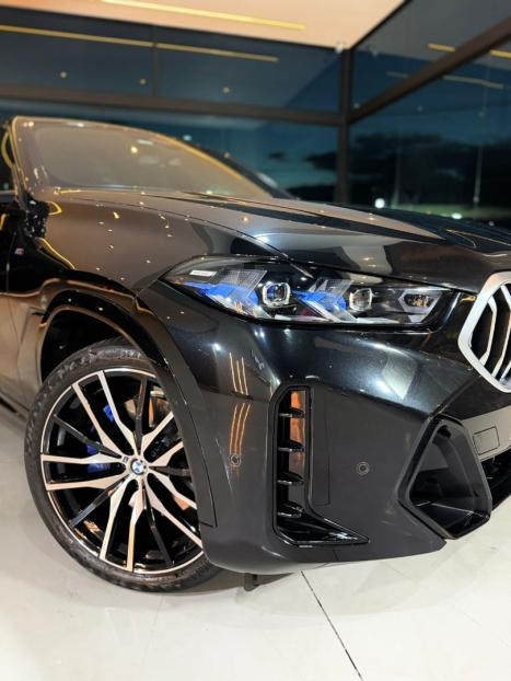 BMW X6 3.0 24V 4P 40I 6 CILINDROS TWINPOWER XDRIVE M SPORT AUTOM�TICO, Foto 4