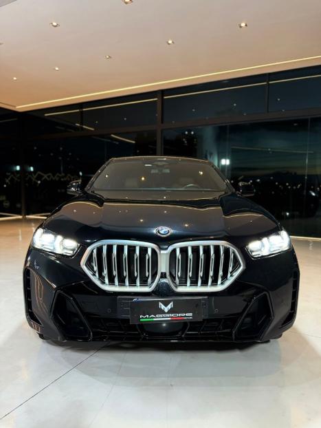 BMW X6 3.0 24V 4P 40I 6 CILINDROS TWINPOWER XDRIVE M SPORT AUTOM�TICO, Foto 5