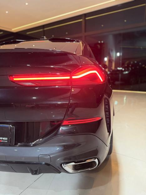 BMW X6 3.0 24V 4P 40I 6 CILINDROS TWINPOWER XDRIVE M SPORT AUTOM�TICO, Foto 9