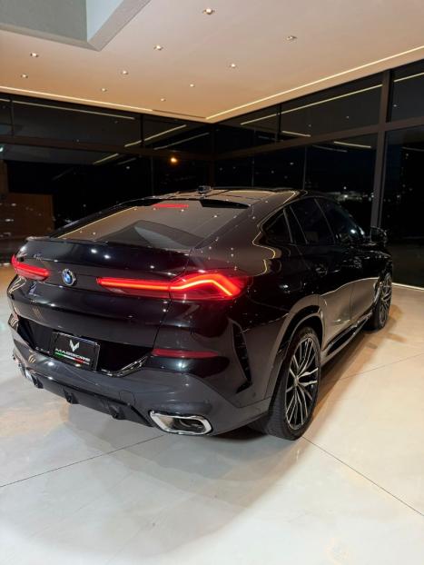 BMW X6 3.0 24V 4P 40I 6 CILINDROS TWINPOWER XDRIVE M SPORT AUTOM�TICO, Foto 10