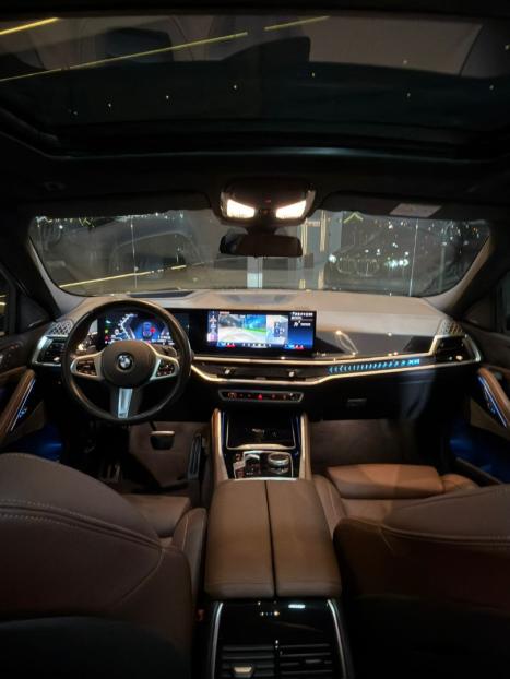 BMW X6 3.0 24V 4P 40I 6 CILINDROS TWINPOWER XDRIVE M SPORT AUTOM�TICO, Foto 12