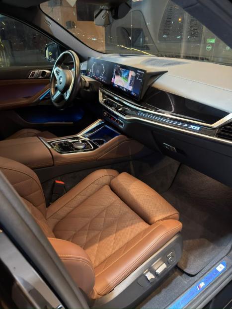 BMW X6 3.0 24V 4P 40I 6 CILINDROS TWINPOWER XDRIVE M SPORT AUTOM�TICO, Foto 16