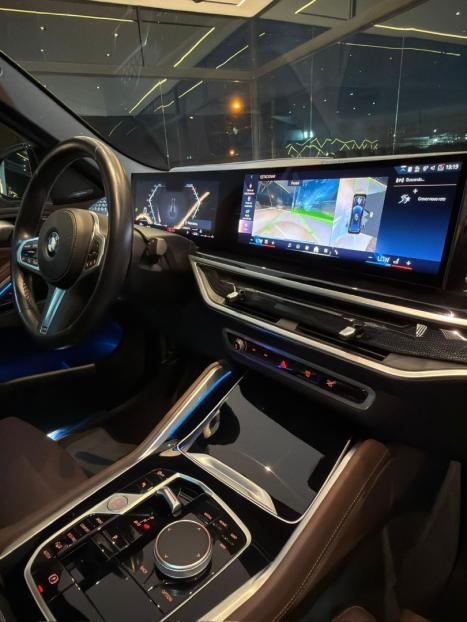 BMW X6 3.0 24V 4P 40I 6 CILINDROS TWINPOWER XDRIVE M SPORT AUTOM�TICO, Foto 17