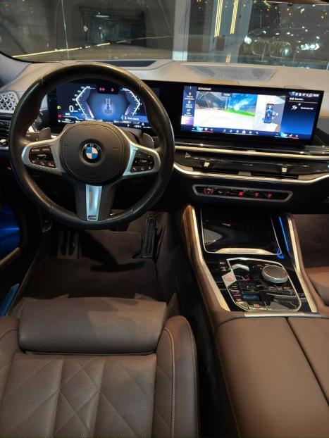 BMW X6 3.0 24V 4P 40I 6 CILINDROS TWINPOWER XDRIVE M SPORT AUTOM�TICO, Foto 18