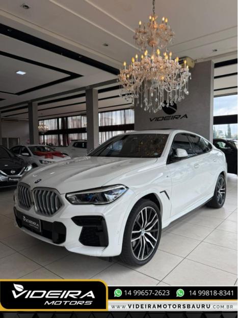 BMW X6 3.0 24V 4P 40I 6 CILINDROS TWINPOWER XDRIVE M SPORT AUTOM�TICO, Foto 2