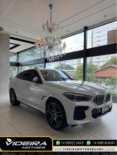 BMW X6 3.0 24V 4P 40I 6 CILINDROS TWINPOWER XDRIVE M SPORT AUTOM�TICO, Foto 4