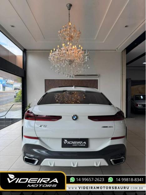 BMW X6 3.0 24V 4P 40I 6 CILINDROS TWINPOWER XDRIVE M SPORT AUTOM�TICO, Foto 6