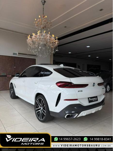 BMW X6 3.0 24V 4P 40I 6 CILINDROS TWINPOWER XDRIVE M SPORT AUTOM�TICO, Foto 7
