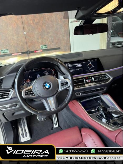 BMW X6 3.0 24V 4P 40I 6 CILINDROS TWINPOWER XDRIVE M SPORT AUTOM�TICO, Foto 8