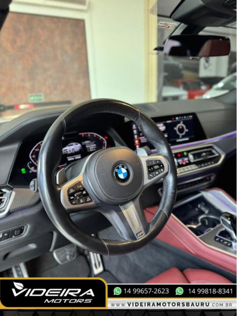 BMW X6 3.0 24V 4P 40I 6 CILINDROS TWINPOWER XDRIVE M SPORT AUTOM�TICO, Foto 9