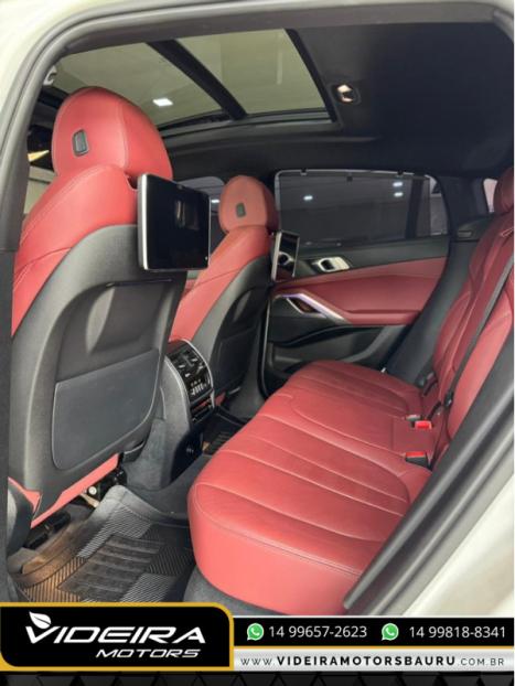 BMW X6 3.0 24V 4P 40I 6 CILINDROS TWINPOWER XDRIVE M SPORT AUTOM�TICO, Foto 10