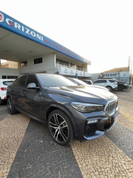 BMW X6 3.0 24V 4P 40I 6 CILINDROS TWINPOWER XDRIVE M SPORT AUTOM�TICO, Foto 1