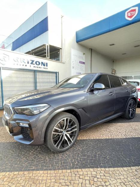 BMW X6 3.0 24V 4P 40I 6 CILINDROS TWINPOWER XDRIVE M SPORT AUTOM�TICO, Foto 3