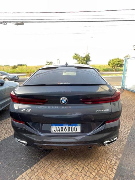 BMW X6 3.0 24V 4P 40I 6 CILINDROS TWINPOWER XDRIVE M SPORT AUTOM�TICO, Foto 4
