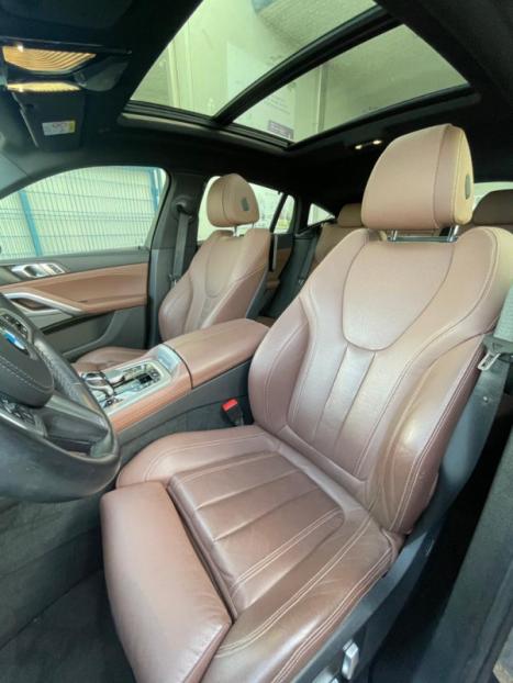 BMW X6 3.0 24V 4P 40I 6 CILINDROS TWINPOWER XDRIVE M SPORT AUTOM�TICO, Foto 7
