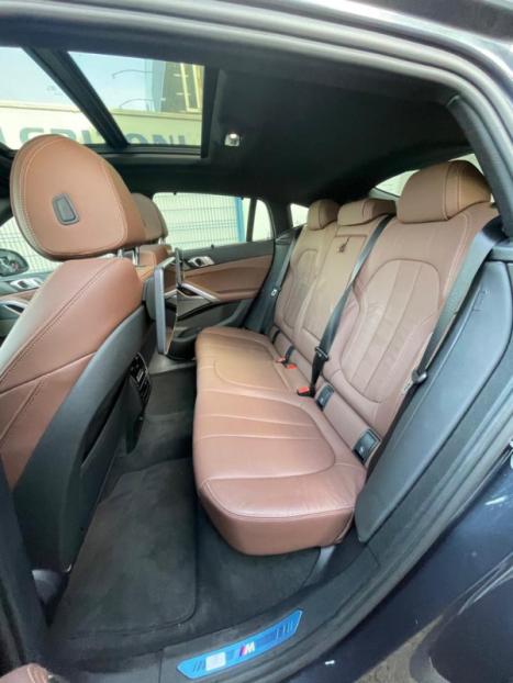 BMW X6 3.0 24V 4P 40I 6 CILINDROS TWINPOWER XDRIVE M SPORT AUTOM�TICO, Foto 8