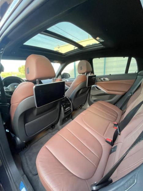 BMW X6 3.0 24V 4P 40I 6 CILINDROS TWINPOWER XDRIVE M SPORT AUTOM�TICO, Foto 9