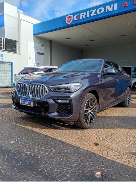 BMW X6 3.0 24V 4P 40I 6 CILINDROS TWINPOWER XDRIVE M SPORT AUTOM�TICO, Foto 1
