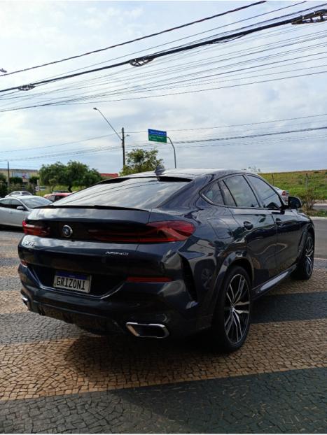 BMW X6 3.0 24V 4P 40I 6 CILINDROS TWINPOWER XDRIVE M SPORT AUTOM�TICO, Foto 2