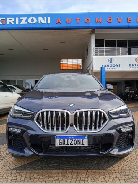 BMW X6 3.0 24V 4P 40I 6 CILINDROS TWINPOWER XDRIVE M SPORT AUTOM�TICO, Foto 3