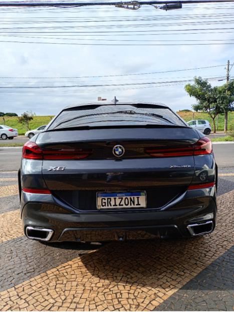 BMW X6 3.0 24V 4P 40I 6 CILINDROS TWINPOWER XDRIVE M SPORT AUTOM�TICO, Foto 4