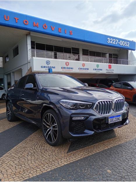 BMW X6 3.0 24V 4P 40I 6 CILINDROS TWINPOWER XDRIVE M SPORT AUTOM�TICO, Foto 5