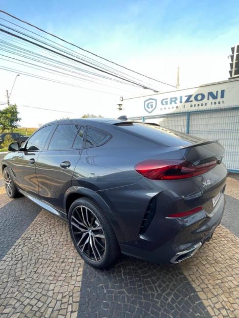 BMW X6 3.0 24V 4P 40I 6 CILINDROS TWINPOWER XDRIVE M SPORT AUTOM�TICO, Foto 6