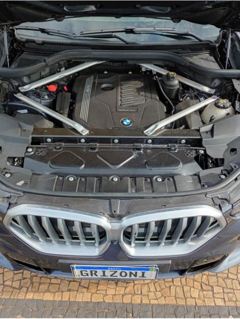 BMW X6 3.0 24V 4P 40I 6 CILINDROS TWINPOWER XDRIVE M SPORT AUTOM�TICO, Foto 10