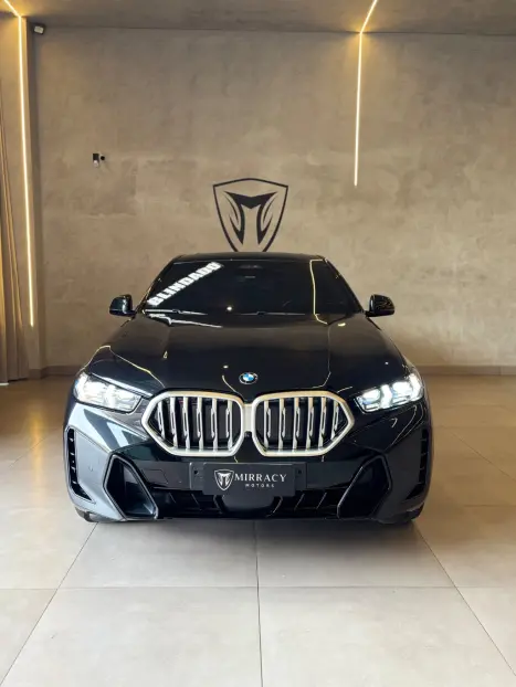 BMW X6 3.0 24V 4P 40I 6 CILINDROS TWINPOWER XDRIVE M SPORT AUTOM�TICO, Foto 2