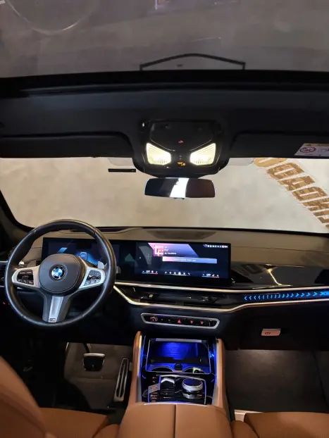 BMW X6 3.0 24V 4P 40I 6 CILINDROS TWINPOWER XDRIVE M SPORT AUTOM�TICO, Foto 6