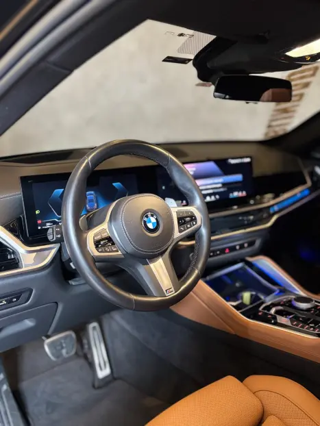 BMW X6 3.0 24V 4P 40I 6 CILINDROS TWINPOWER XDRIVE M SPORT AUTOM�TICO, Foto 8