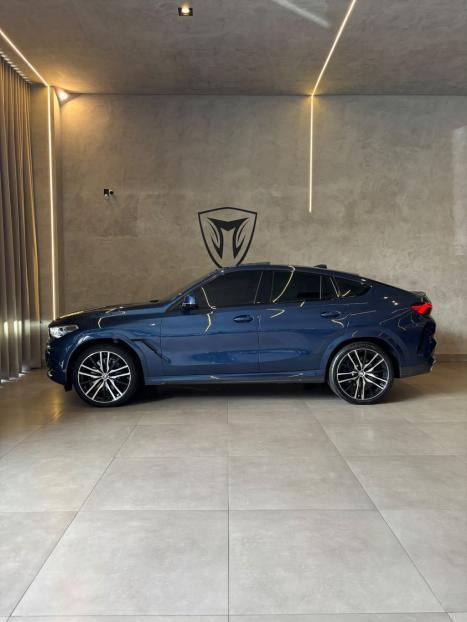 BMW X6 3.0 24V 4P 40I 6 CILINDROS TWINPOWER XDRIVE M SPORT AUTOM�TICO, Foto 2