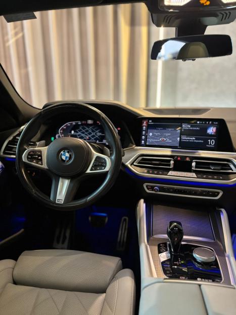 BMW X6 3.0 24V 4P 40I 6 CILINDROS TWINPOWER XDRIVE M SPORT AUTOM�TICO, Foto 5