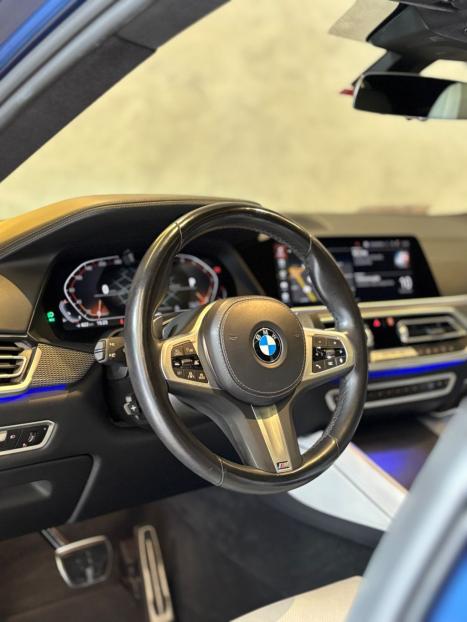 BMW X6 3.0 24V 4P 40I 6 CILINDROS TWINPOWER XDRIVE M SPORT AUTOM�TICO, Foto 8