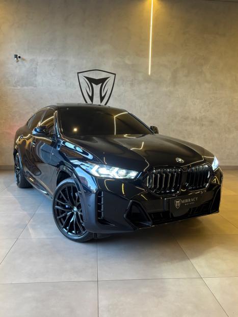 BMW X6 3.0 24V 4P 40I 6 CILINDROS TWINPOWER XDRIVE M SPORT AUTOM�TICO, Foto 2