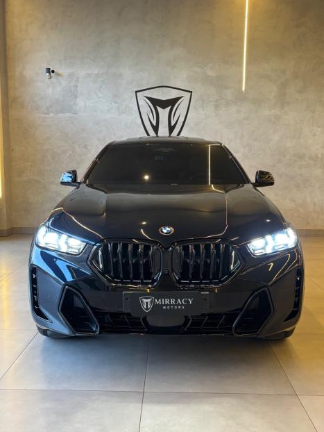 BMW X6 3.0 24V 4P 40I 6 CILINDROS TWINPOWER XDRIVE M SPORT AUTOM�TICO, Foto 3