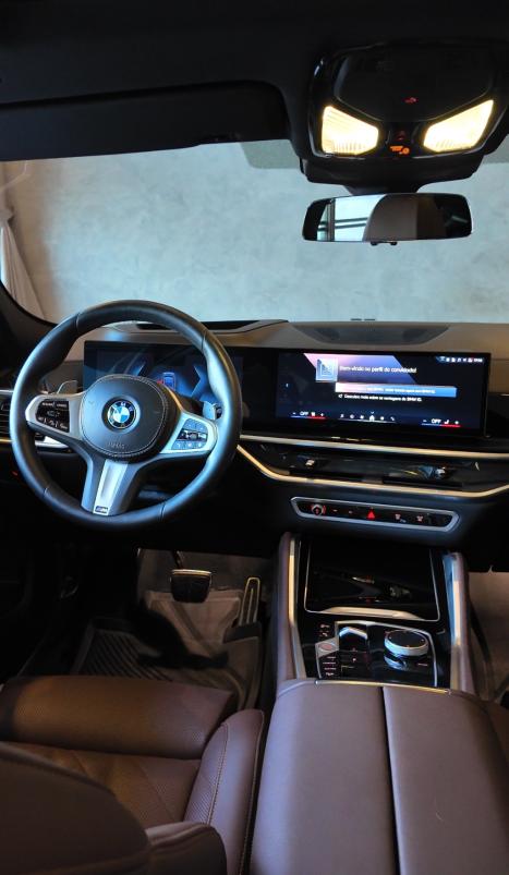BMW X6 3.0 24V 4P 40I 6 CILINDROS TWINPOWER XDRIVE M SPORT AUTOM�TICO, Foto 9