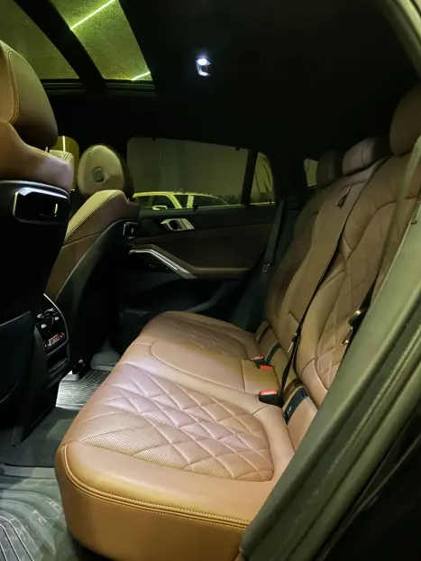 BMW X6 3.0 24V 4P 40I 6 CILINDROS TWINPOWER XDRIVE M SPORT AUTOM�TICO, Foto 10