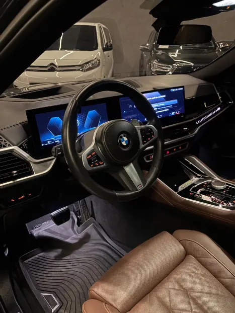 BMW X6 3.0 24V 4P 40I 6 CILINDROS TWINPOWER XDRIVE M SPORT AUTOM�TICO, Foto 11