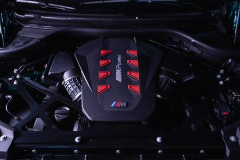BMW X6 4.4 V8 32V 4P M COMPETITION BI-TURBO AUTOM�TICO, Foto 10