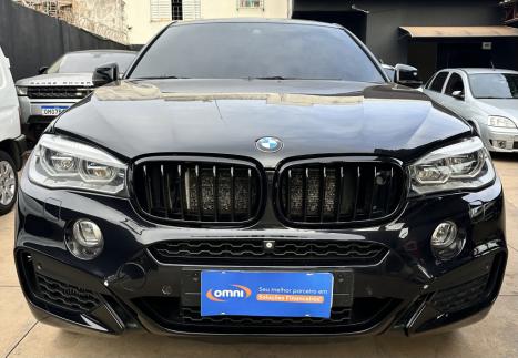 BMW X6 4.4 V8 32V M SPORT 4P BI-TURBO AUTOM�TICO, Foto 5