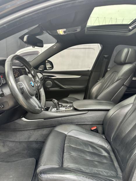 BMW X6 4.4 V8 32V M SPORT 4P BI-TURBO AUTOM�TICO, Foto 8
