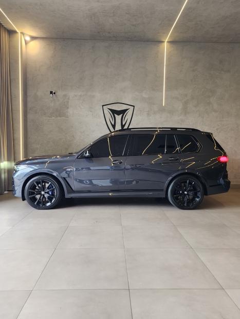 BMW X7 4.4 V8 32V 4P M50I STEPTRONIC AUTOM�TICO, Foto 2