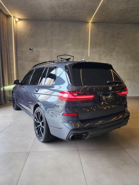 BMW X7 4.4 V8 32V 4P M50I STEPTRONIC AUTOM�TICO, Foto 3