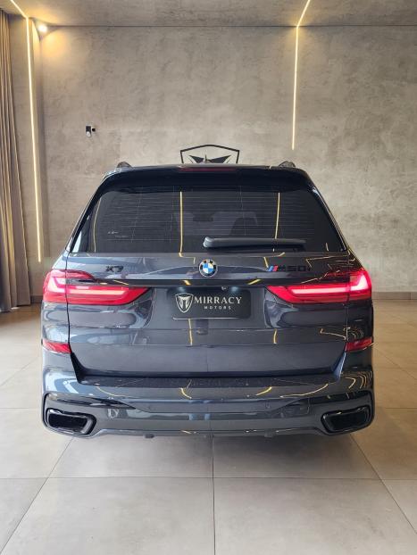 BMW X7 4.4 V8 32V 4P M50I STEPTRONIC AUTOM�TICO, Foto 5