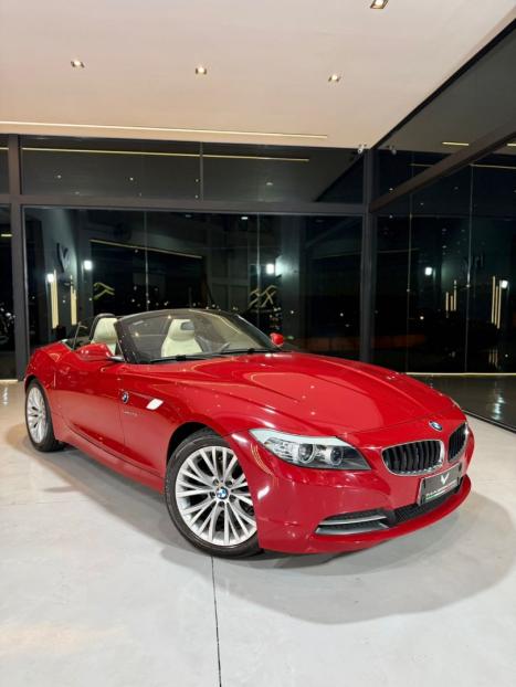 BMW Z4 2.0 16V 20I SDRIVE GP ROADSTER AUTOM�TICO, Foto 2