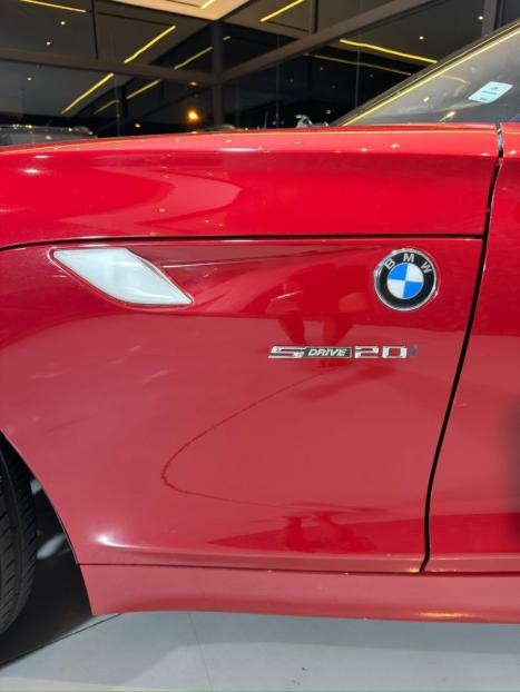BMW Z4 2.0 16V 20I SDRIVE GP ROADSTER AUTOM�TICO, Foto 7