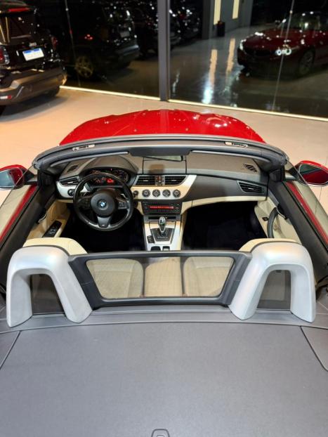 BMW Z4 2.0 16V 20I SDRIVE GP ROADSTER AUTOM�TICO, Foto 12