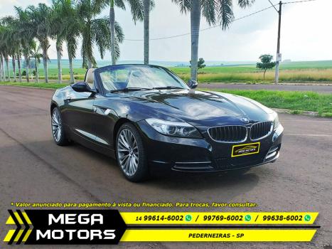 BMW Z4 2.5 I6 24V SDRIVE 23I ROADSTER AUTOM�TICO, Foto 3