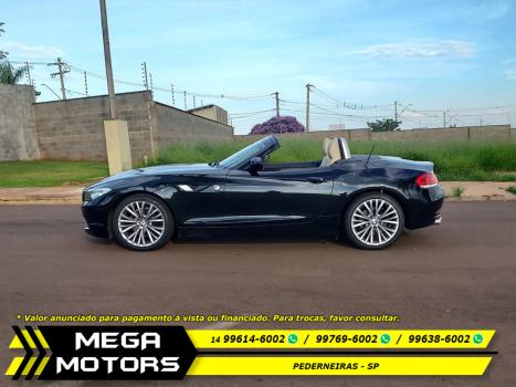 BMW Z4 2.5 I6 24V SDRIVE 23I ROADSTER AUTOM�TICO, Foto 4